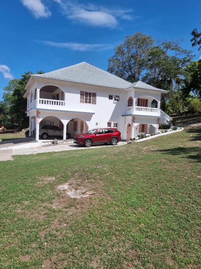 Shaw Park Gem Apt 12D Ocho Rios Exterior photo
