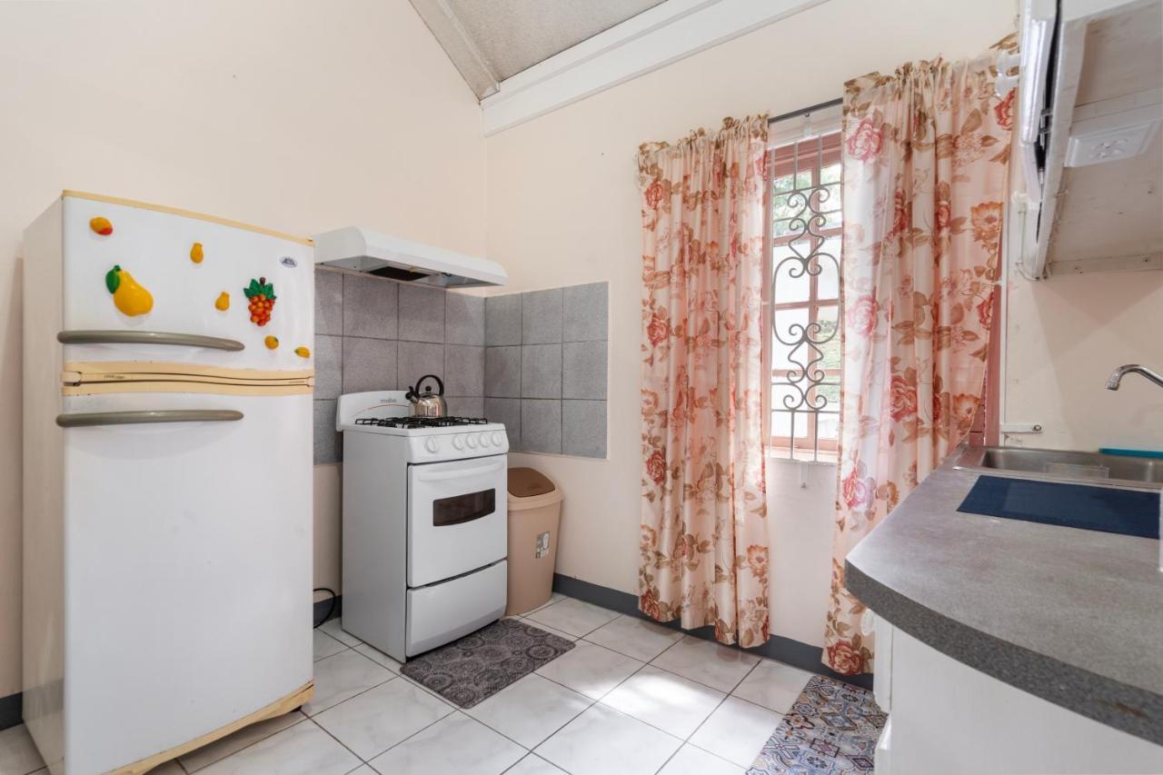 Shaw Park Gem Apt 12D Ocho Rios Exterior photo