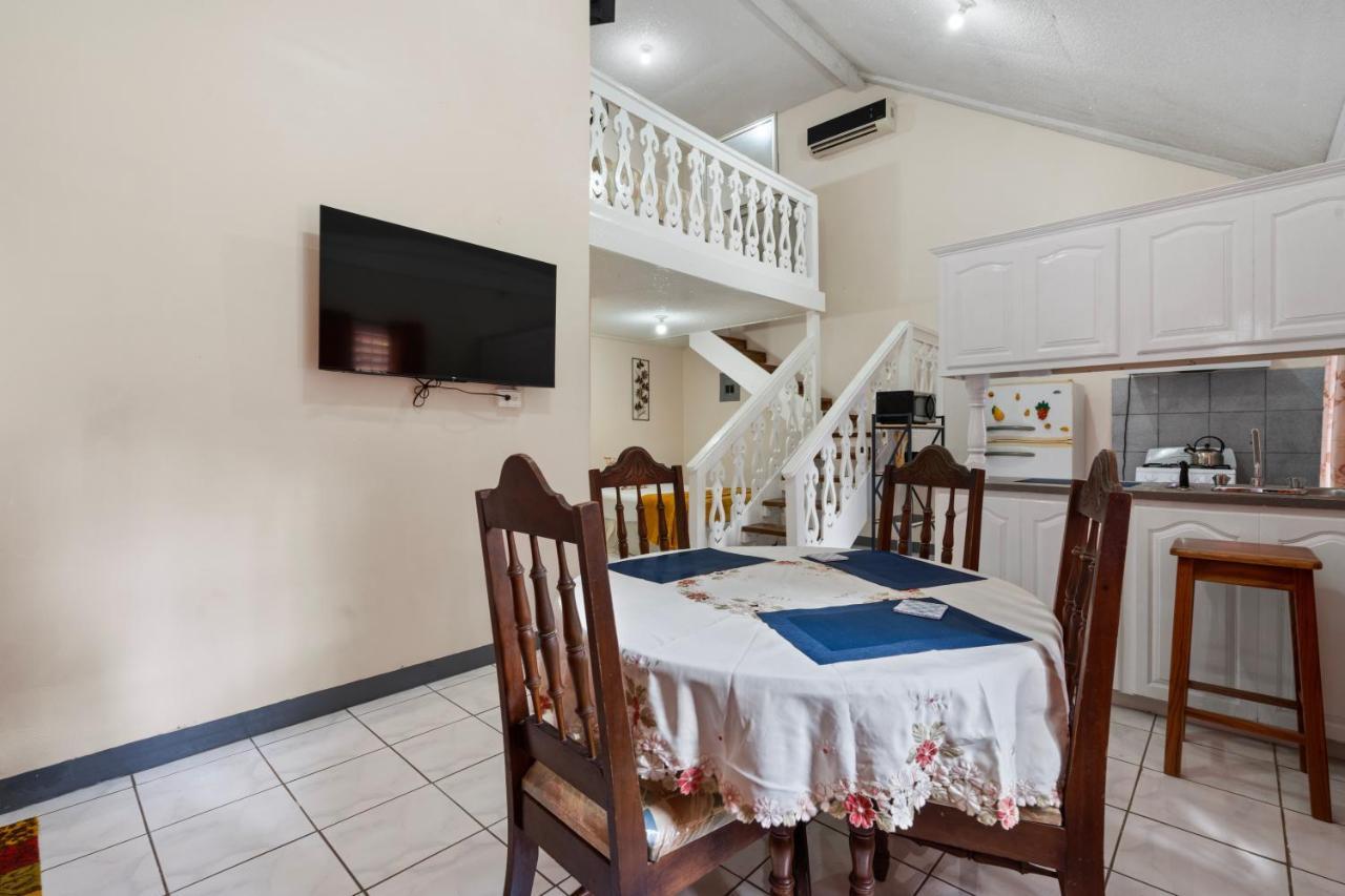 Shaw Park Gem Apt 12D Ocho Rios Exterior photo