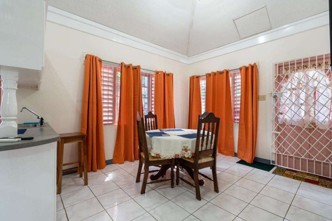 Shaw Park Gem Apt 12D Ocho Rios Exterior photo