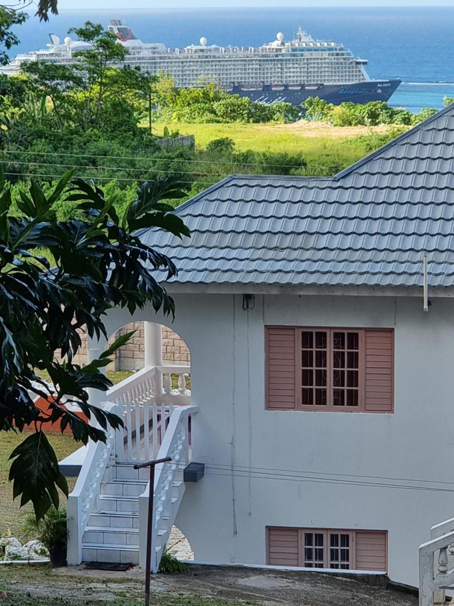 Shaw Park Gem Apt 12D Ocho Rios Exterior photo